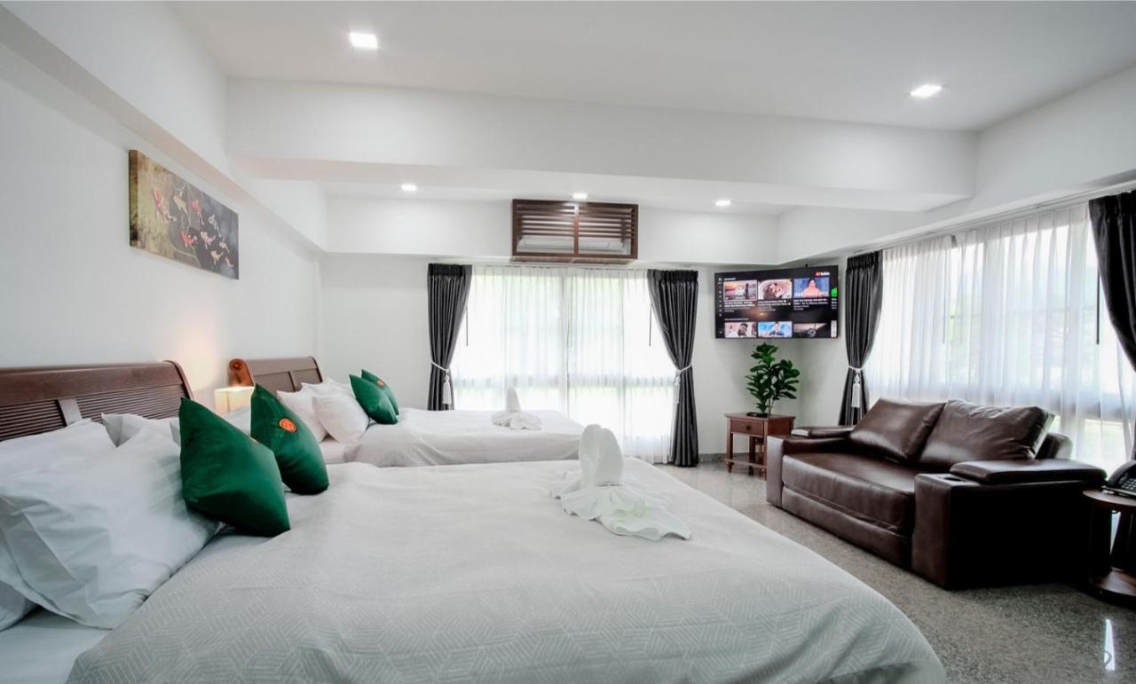 Cha Li's Family Hotel&hostel Hotel
