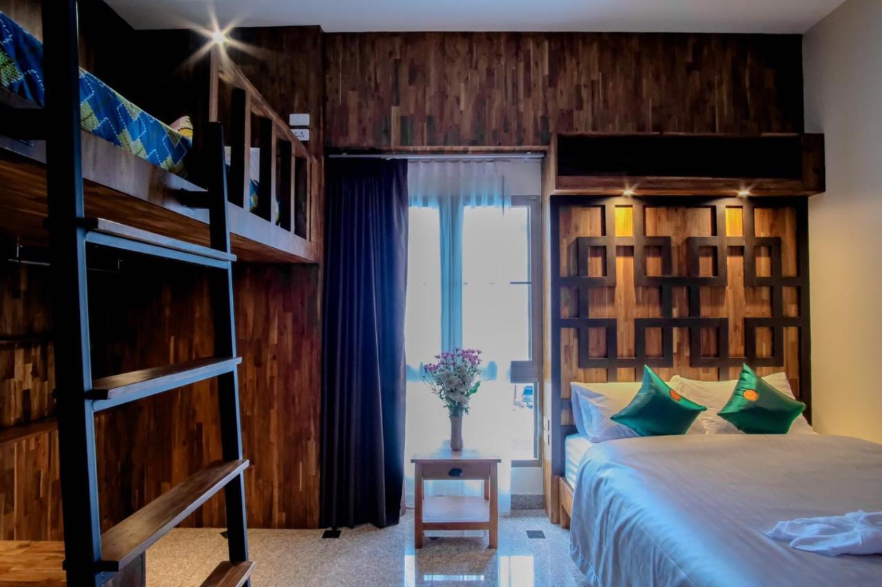 Cha Li's Family Hotel&hostel 5* Pai