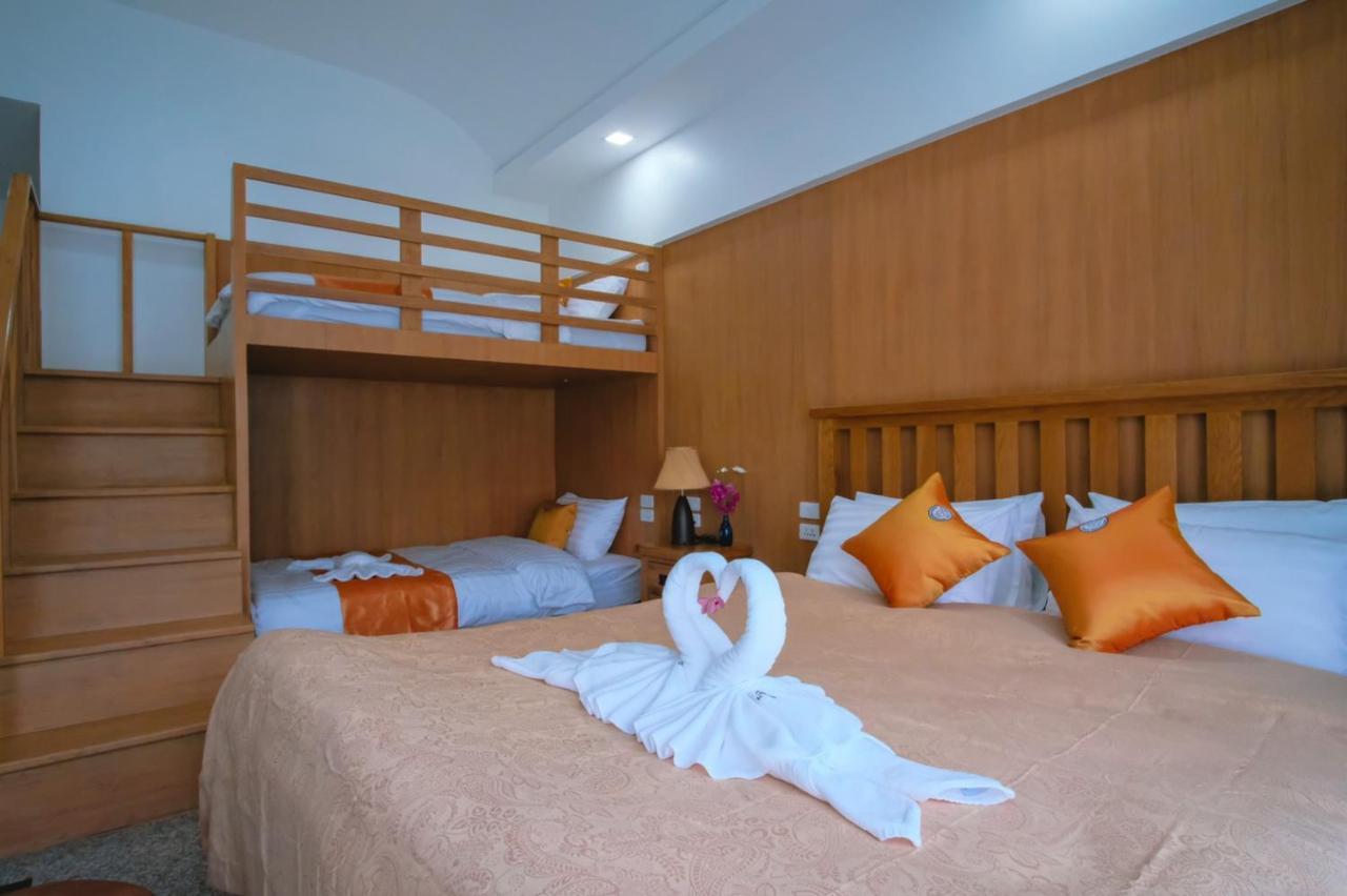 Cha Li's Family Hotel&hostel Hotel Pai