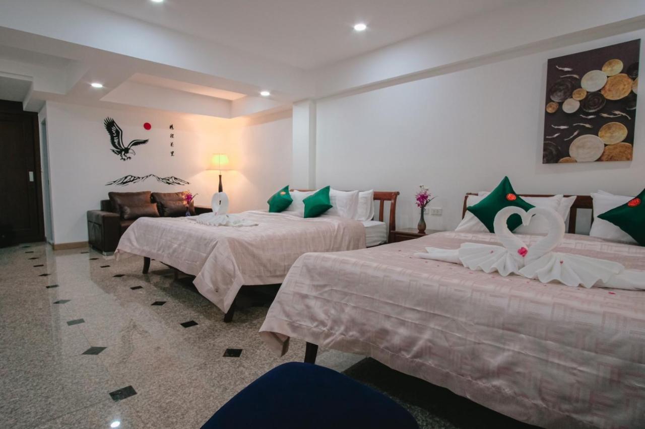 Hotel Cha Li's Family Hotel&hostel Pai