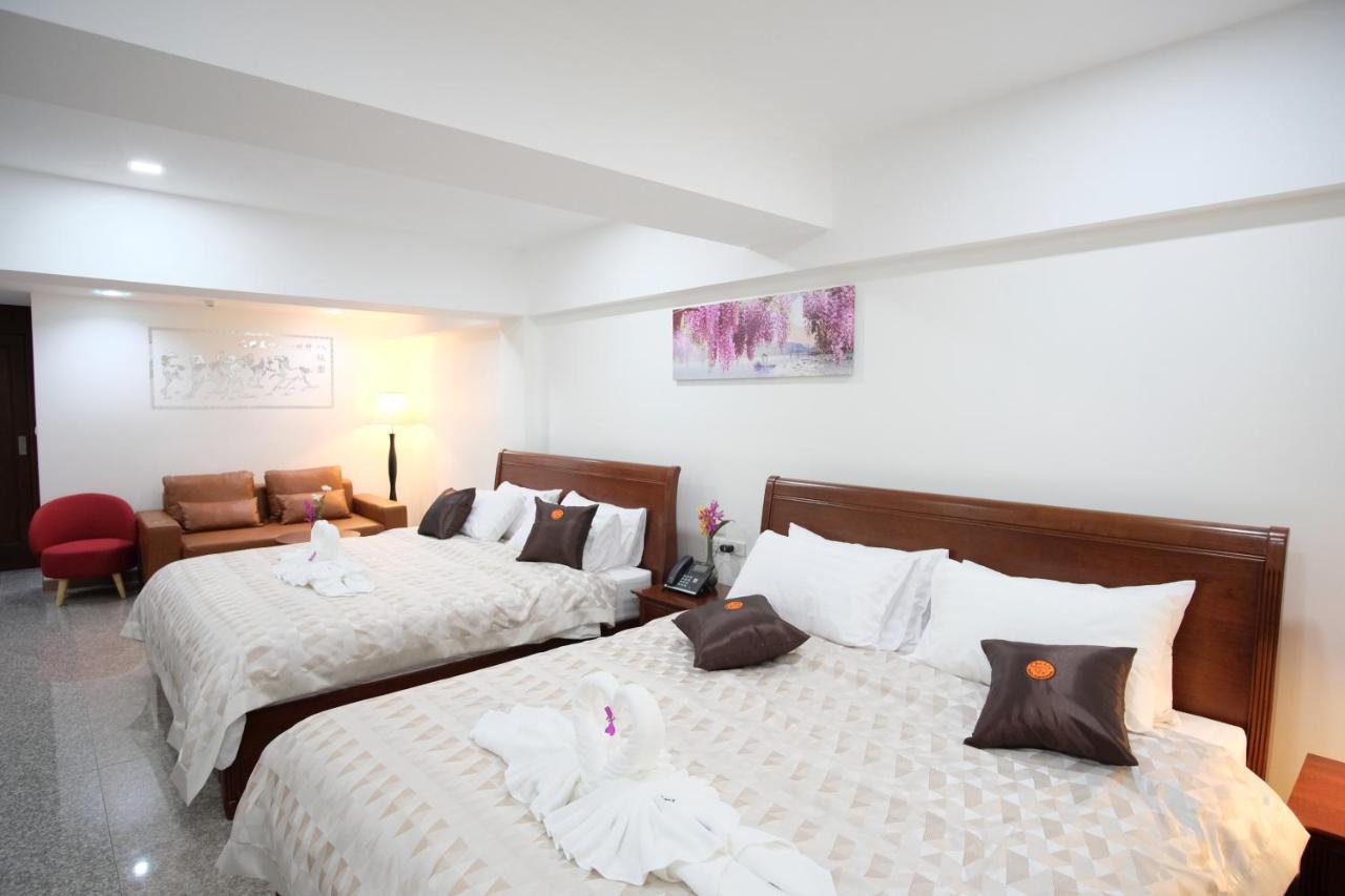 Hotel Cha Li's Family Hotel&hostel