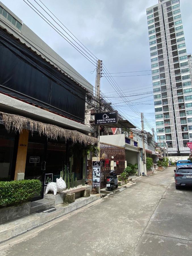 Sumalee Hostel Pattaya