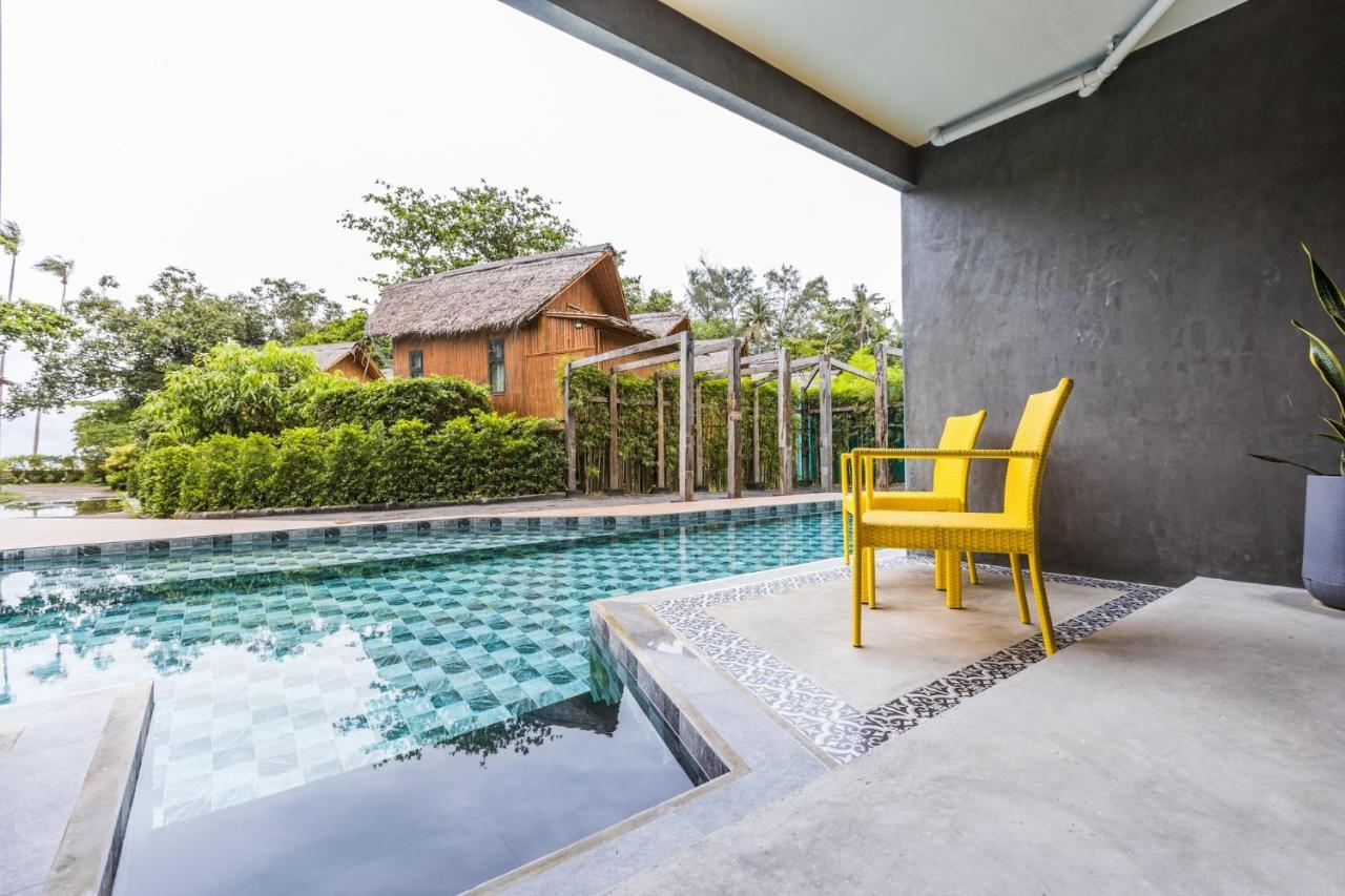 Anyavee Krabi 4* Klong Muang Beach