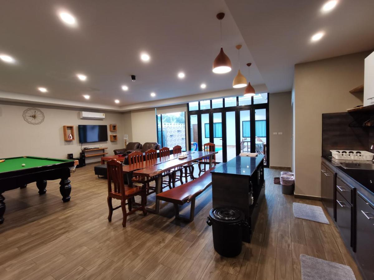 Villa Thepprasit Cosy Jomtien Beach