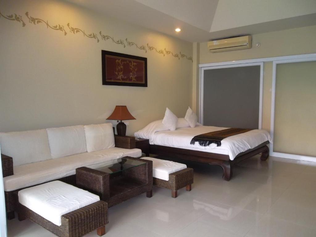 Thongbura 4* Jomtien Beach