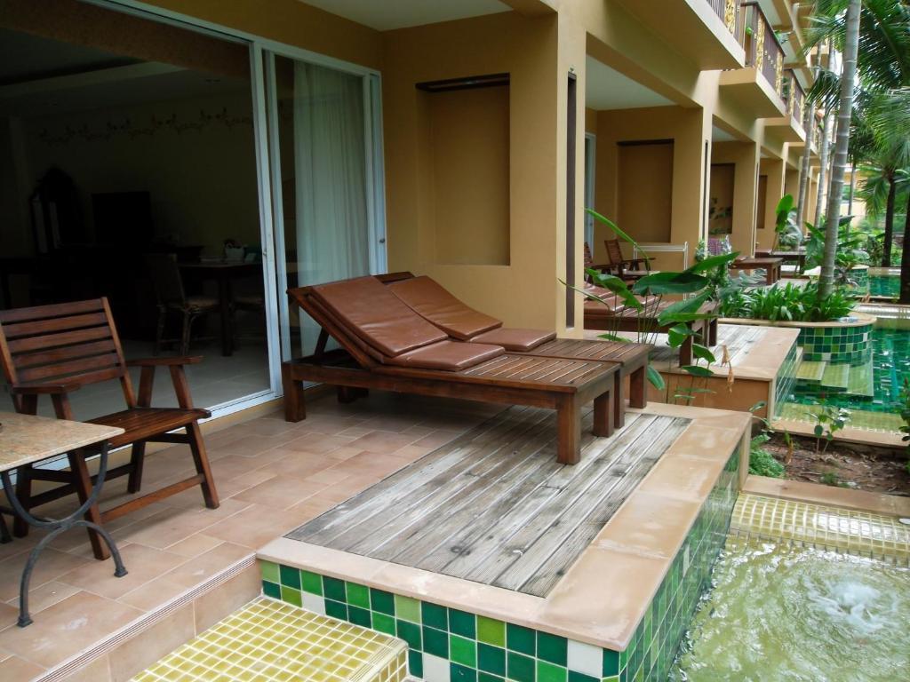 Thongbura Hotel Jomtien Beach