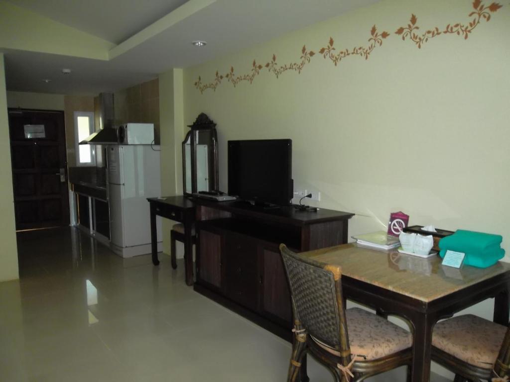 Hotel Thongbura