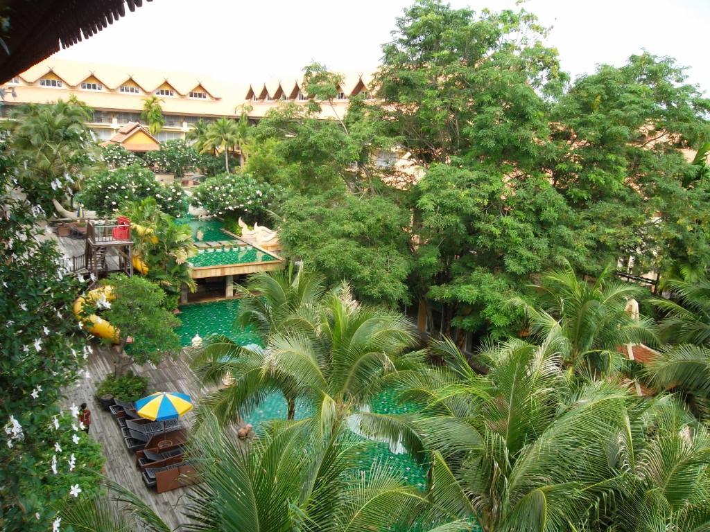 Hotel Thongbura