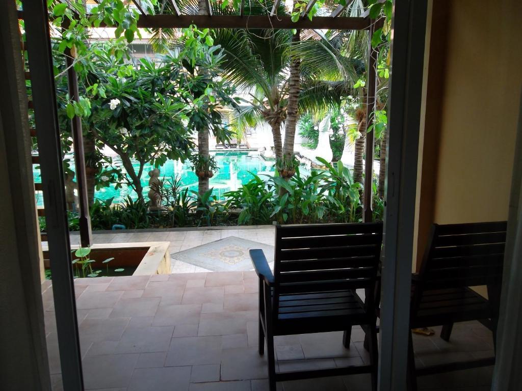Thongbura Hotel