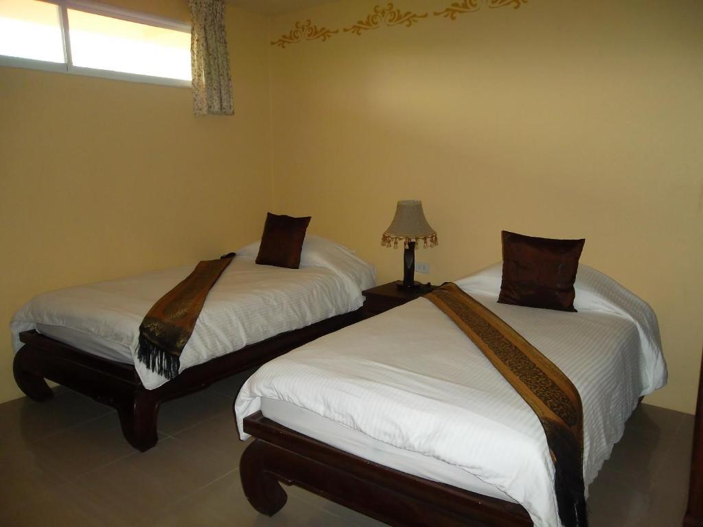 Hotel Thongbura Jomtien Beach