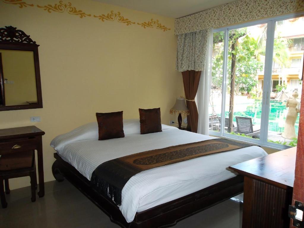 Hotel Thongbura Jomtien Beach