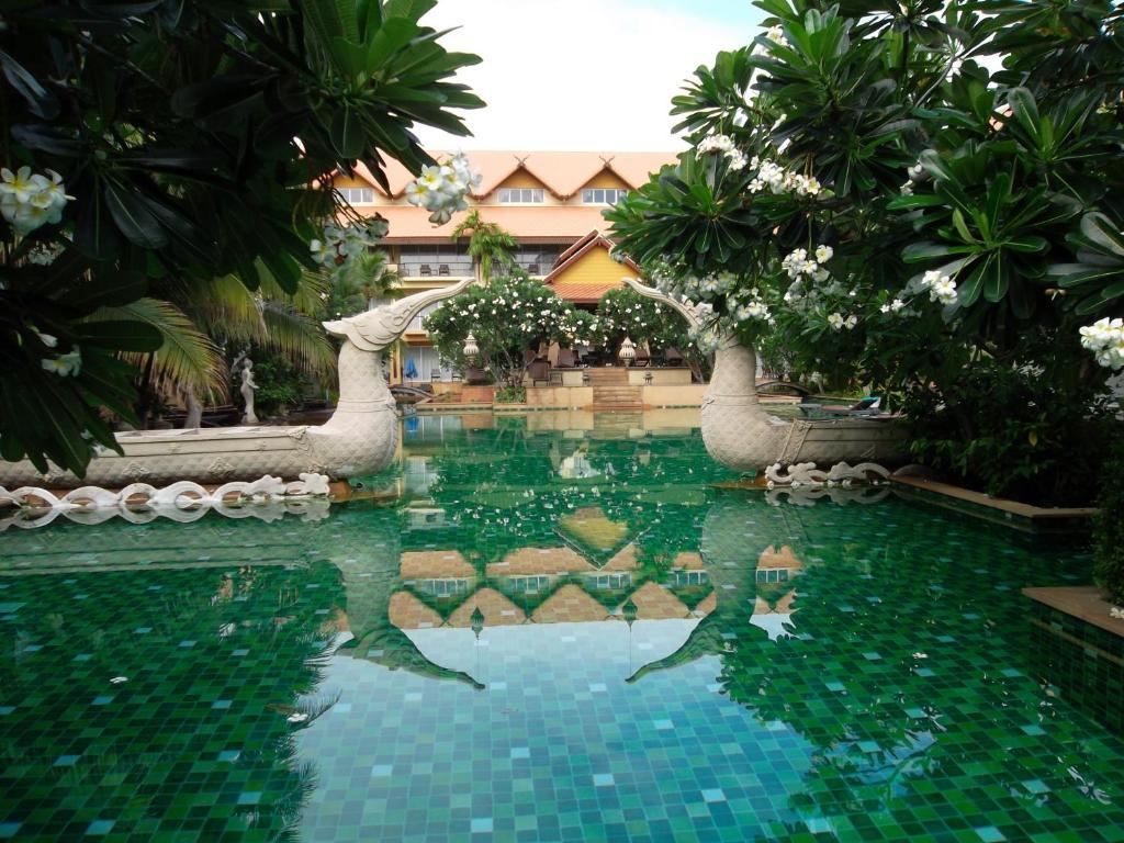 Thongbura Hotel Jomtien Beach