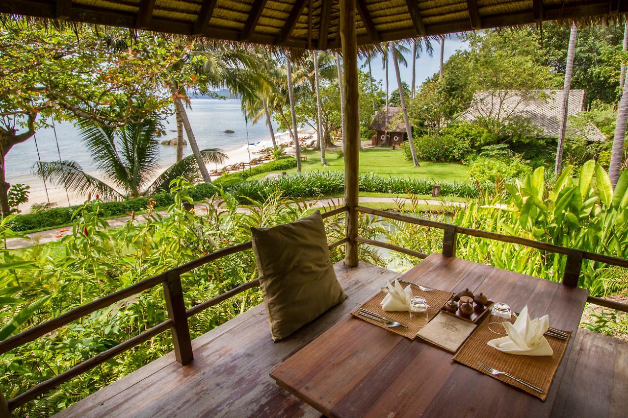 Kamalaya 5* Koh Samui
