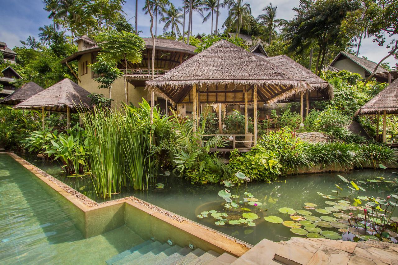 Kamalaya 5* Koh Samui