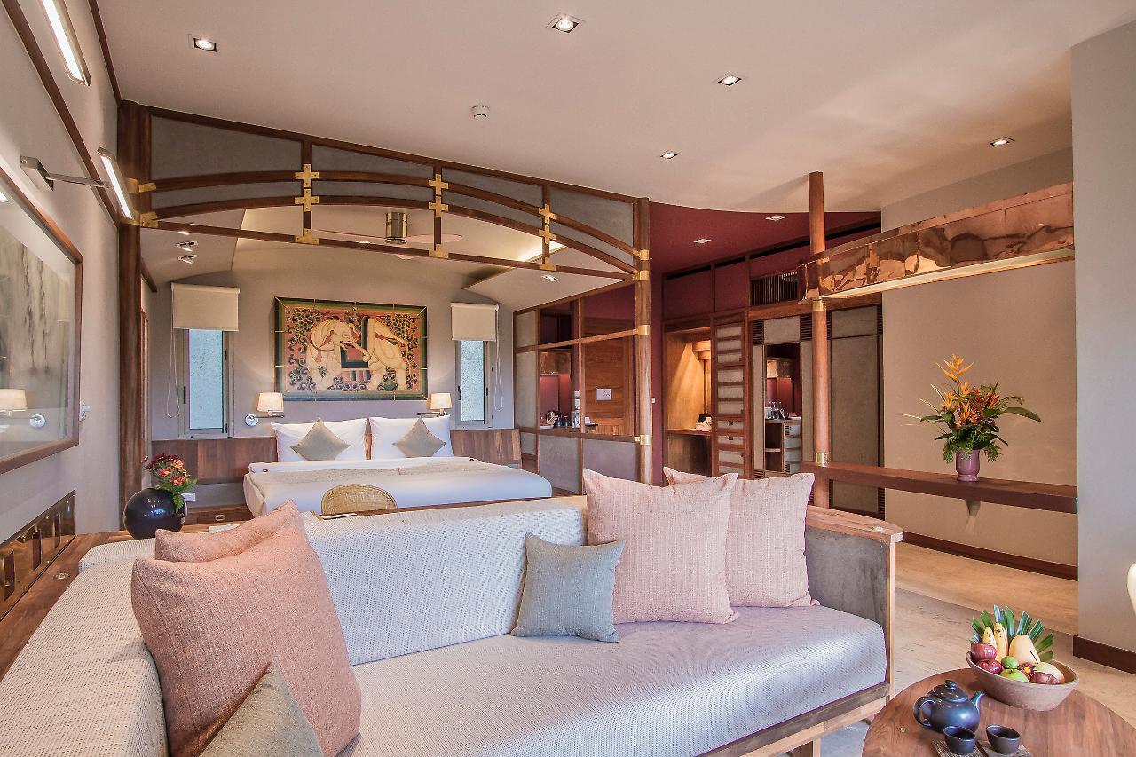 Kamalaya 5* Koh Samui
