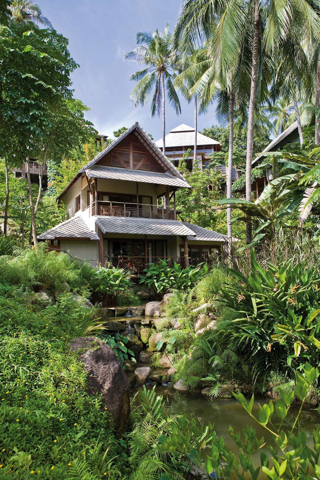 Hotel Kamalaya Koh Samui