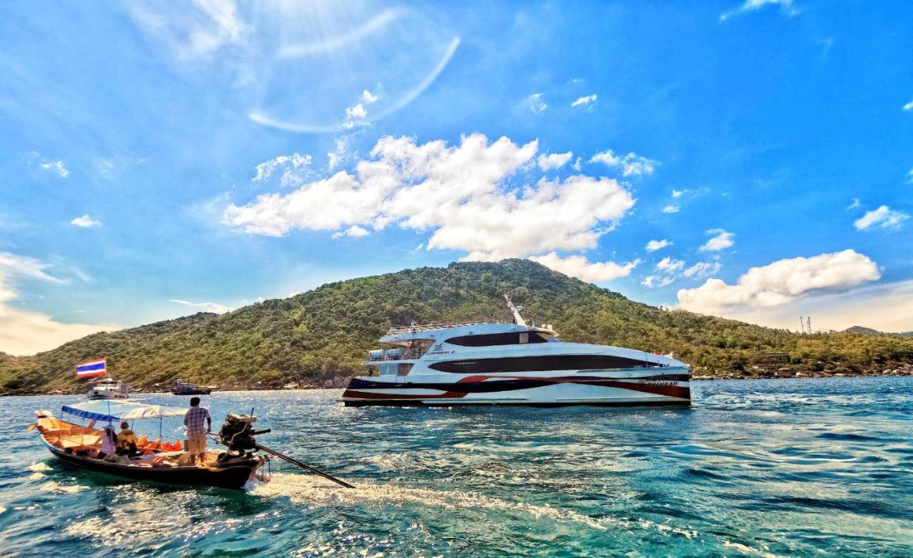 Nangyuan Island Dive 3* Koh Tao
