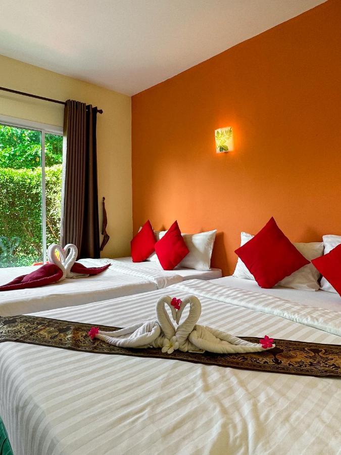 Resort Lanta A&j Klong Khong Beach