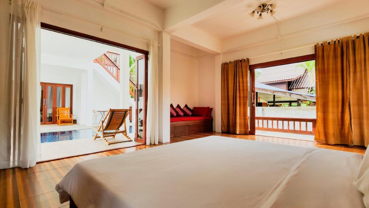 Apartment Baan Bhuwann *
