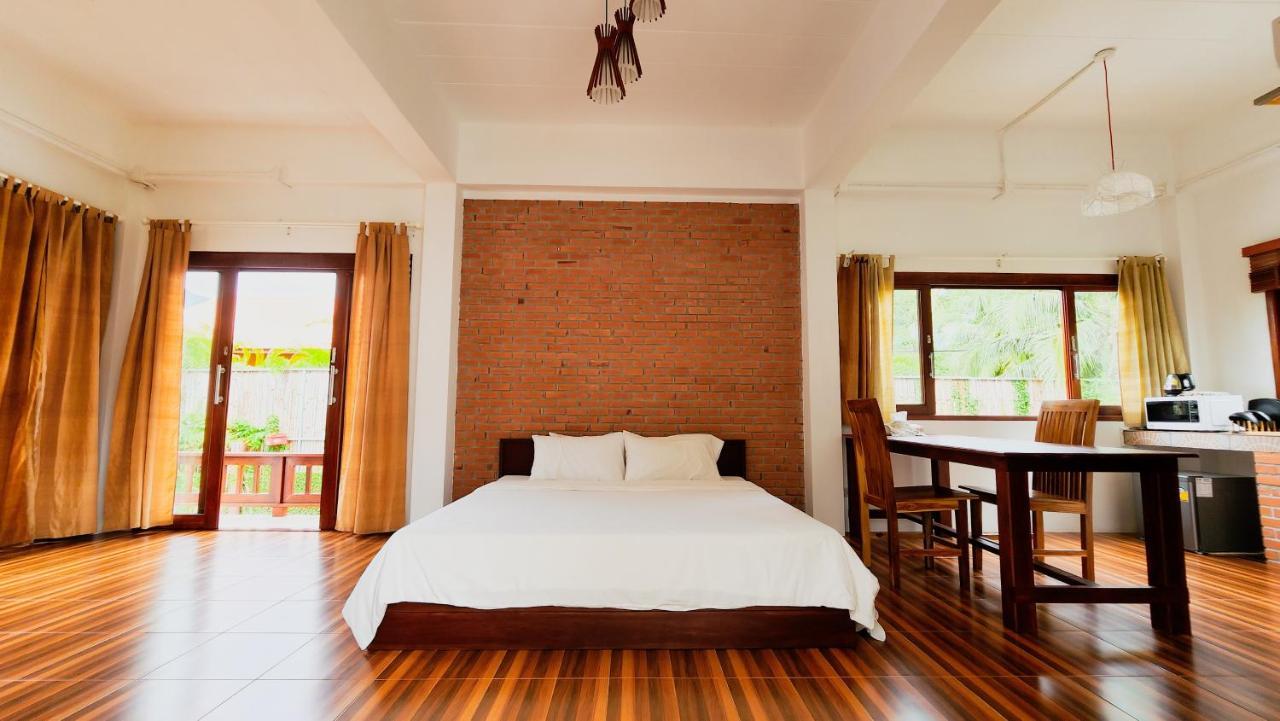 Baan Bhuwann Apartment