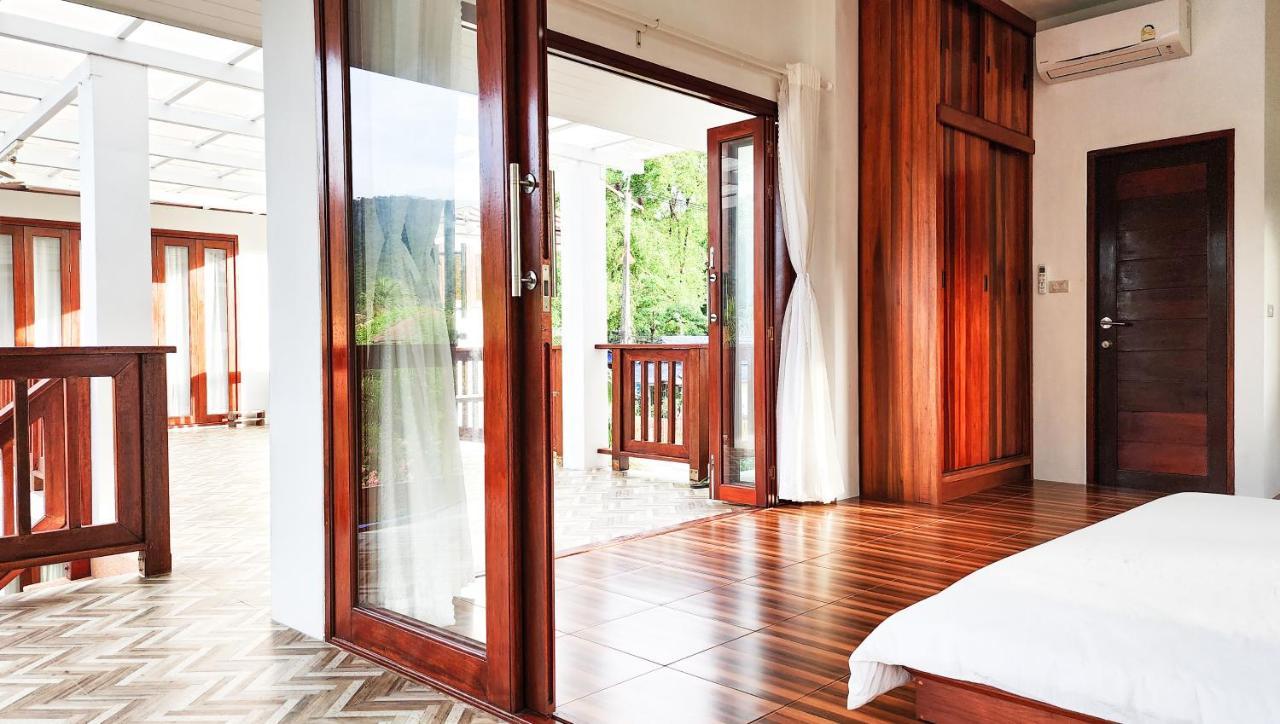 Apartment Baan Bhuwann Chaloklum