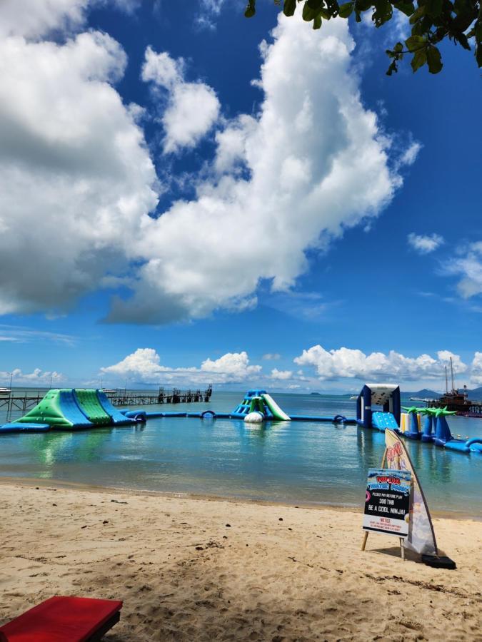Samui Pier Front & 3*