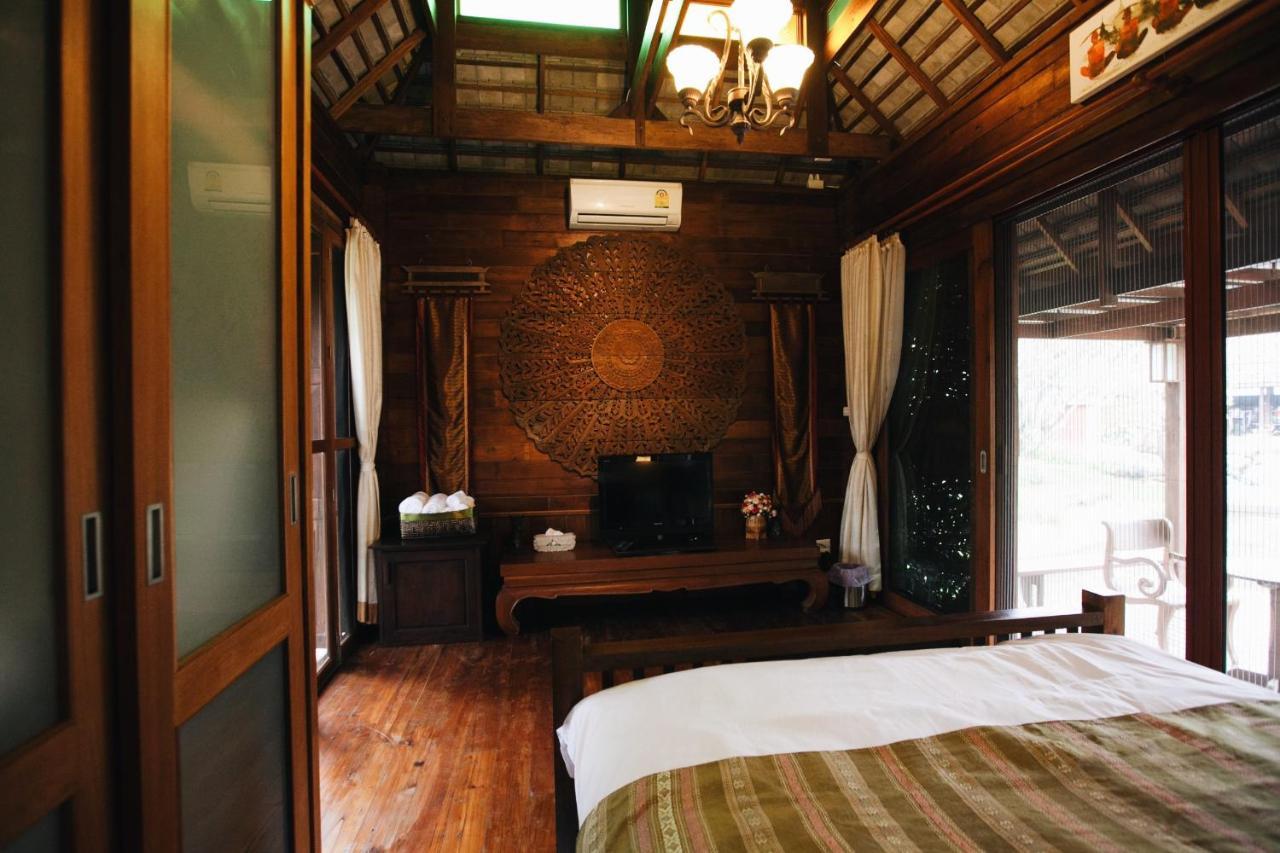 Baansuwanburi - บ้านสุวรรณบุรี 3* Chiang Mai
