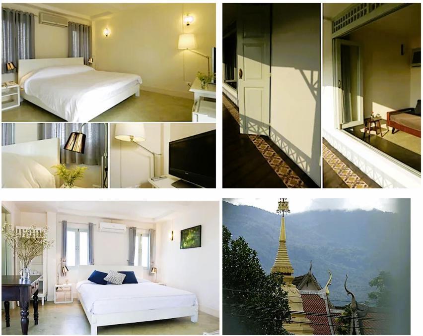 Hotel Duangchampa Chiang Mai