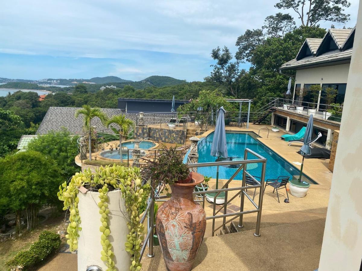 Villa My Dream Maenam Bay View *