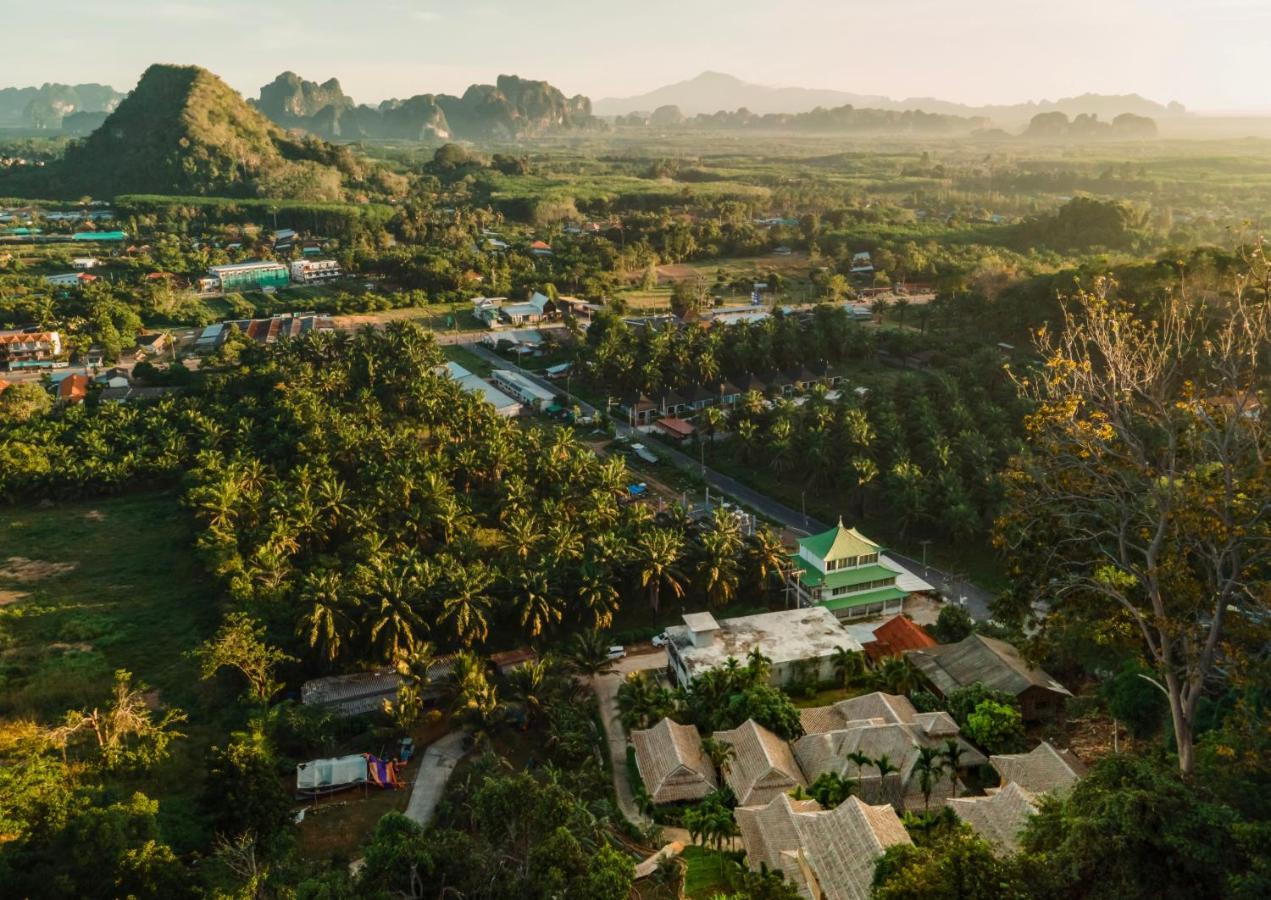 Baan Phuvara Retreat - Romantic Jacuzzi Mountain View * Ao Nang