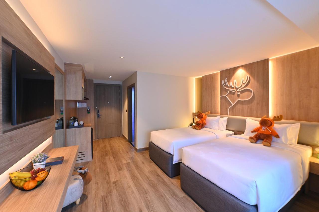Hotel Moose Nimman Chiang Mai