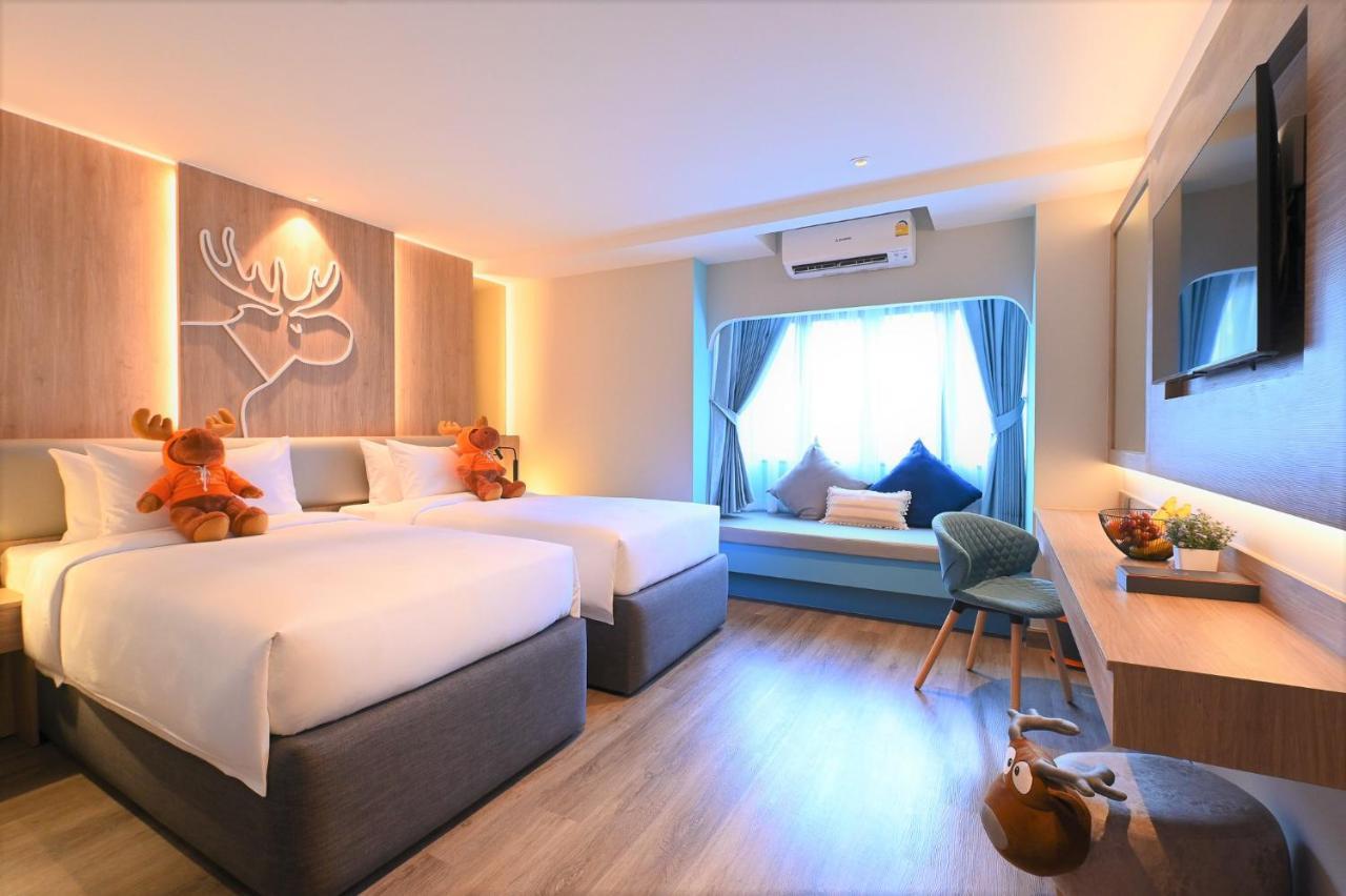 Moose Nimman 4* Chiang Mai