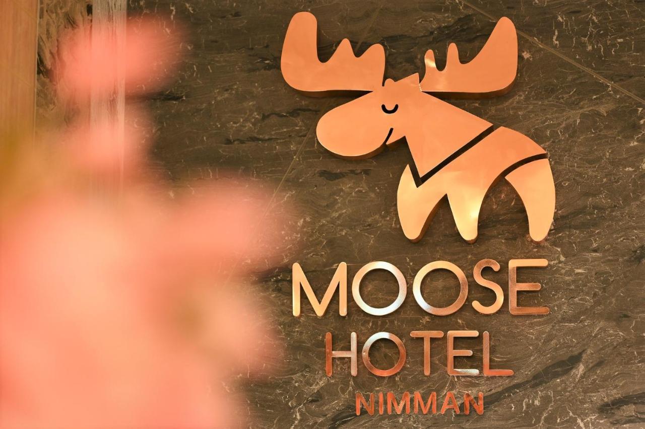 Moose Nimman 4* Chiang Mai