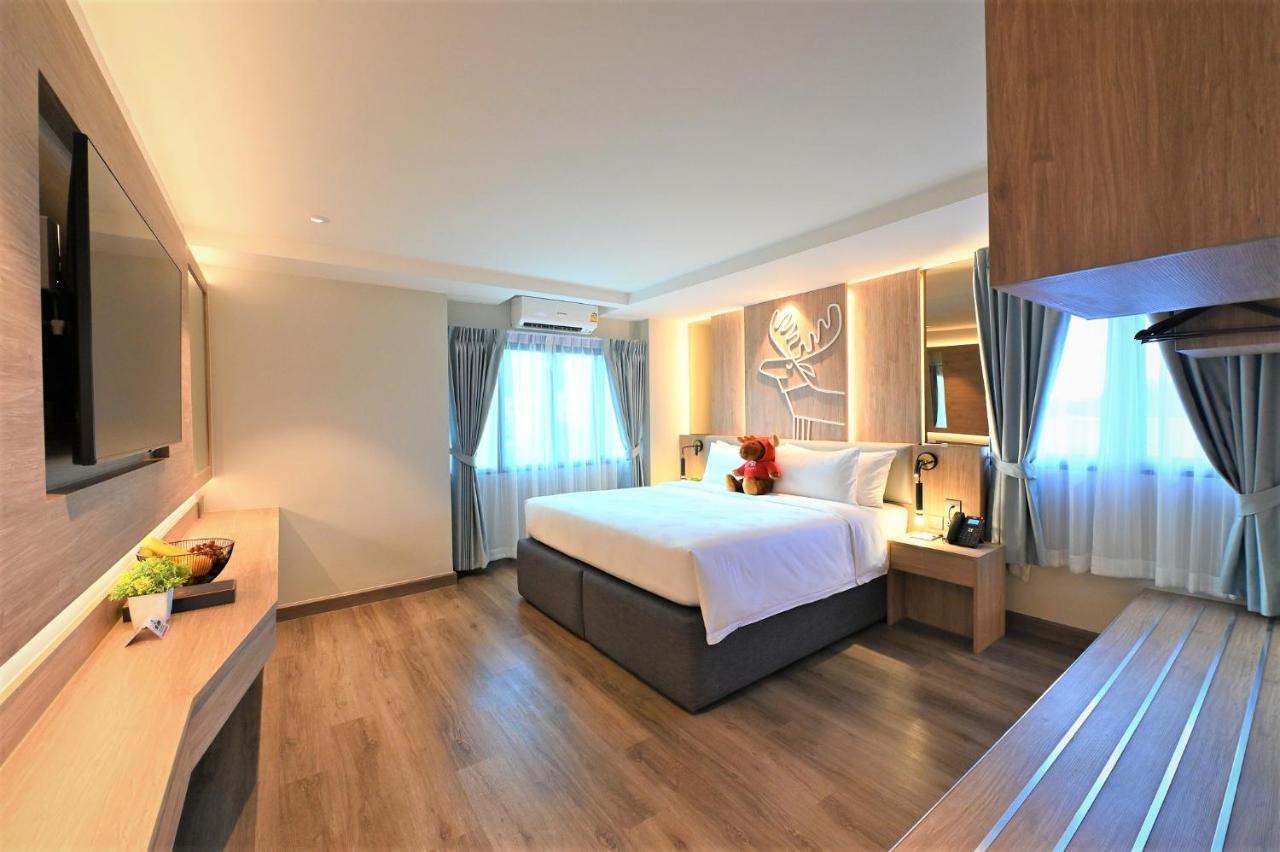 Hotel Moose Nimman