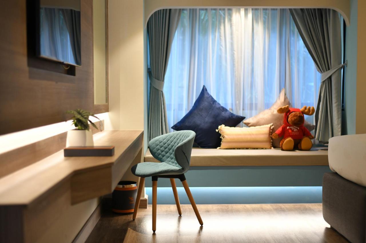 Moose Nimman Hotel