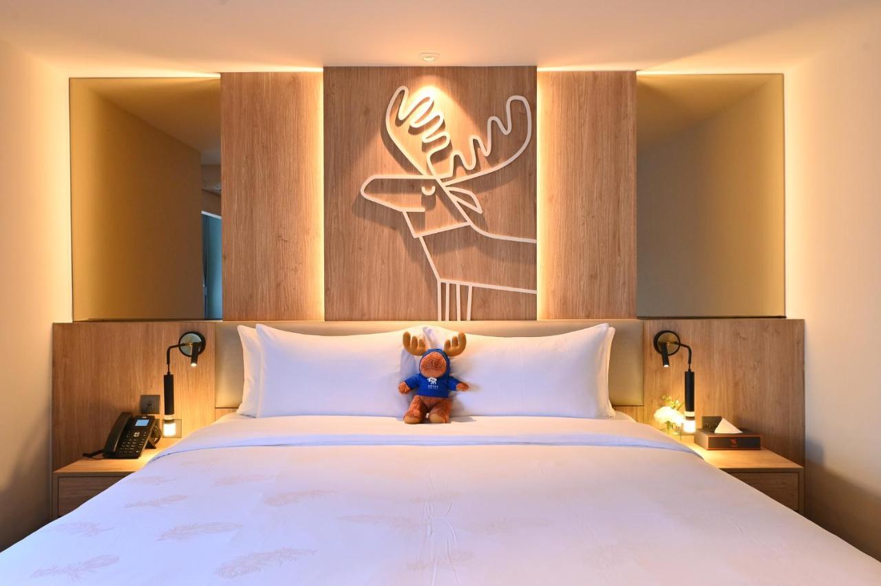 Moose Nimman 4* Chiang Mai