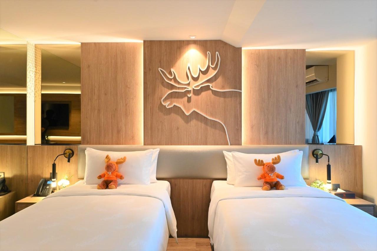 Hotel Moose Nimman 4*