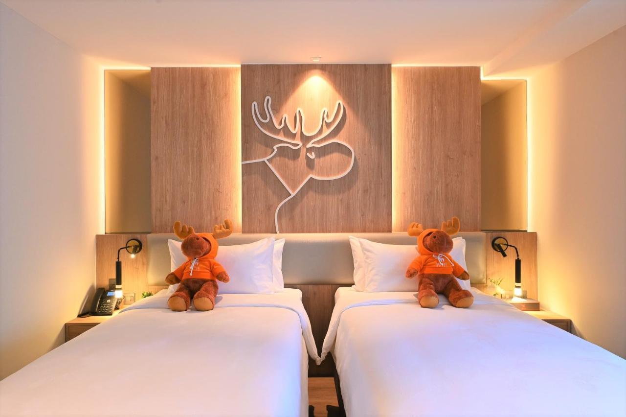 Moose Nimman Hotel Chiang Mai