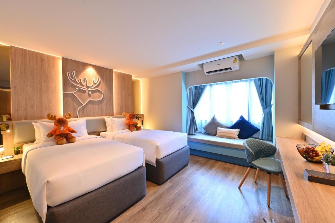Hotel Moose Nimman