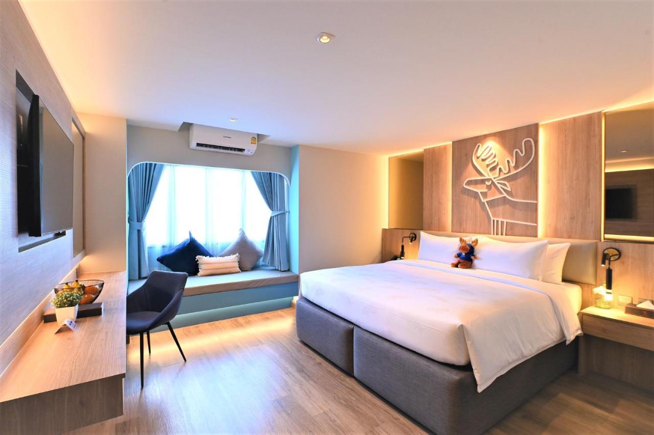 Hotel Moose Nimman 4*