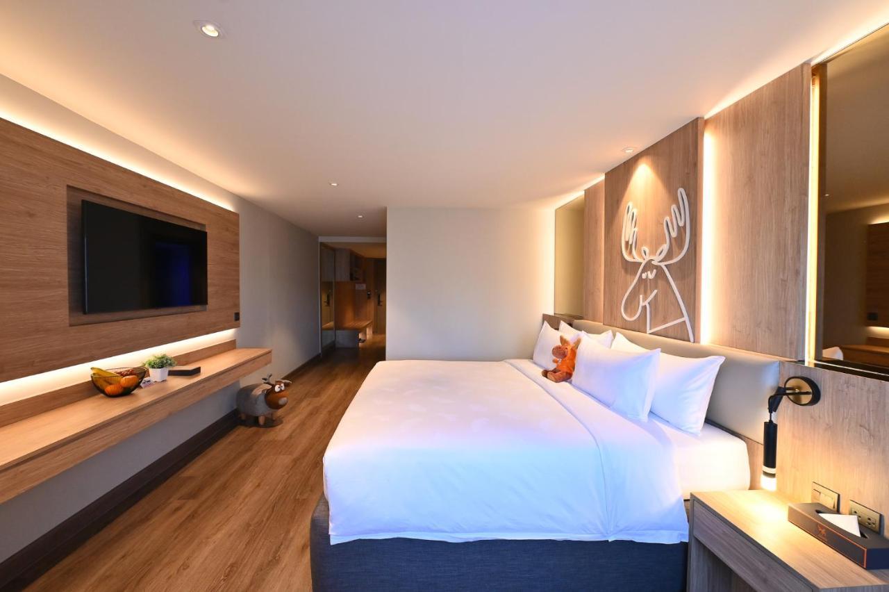 Hotel Moose Nimman
