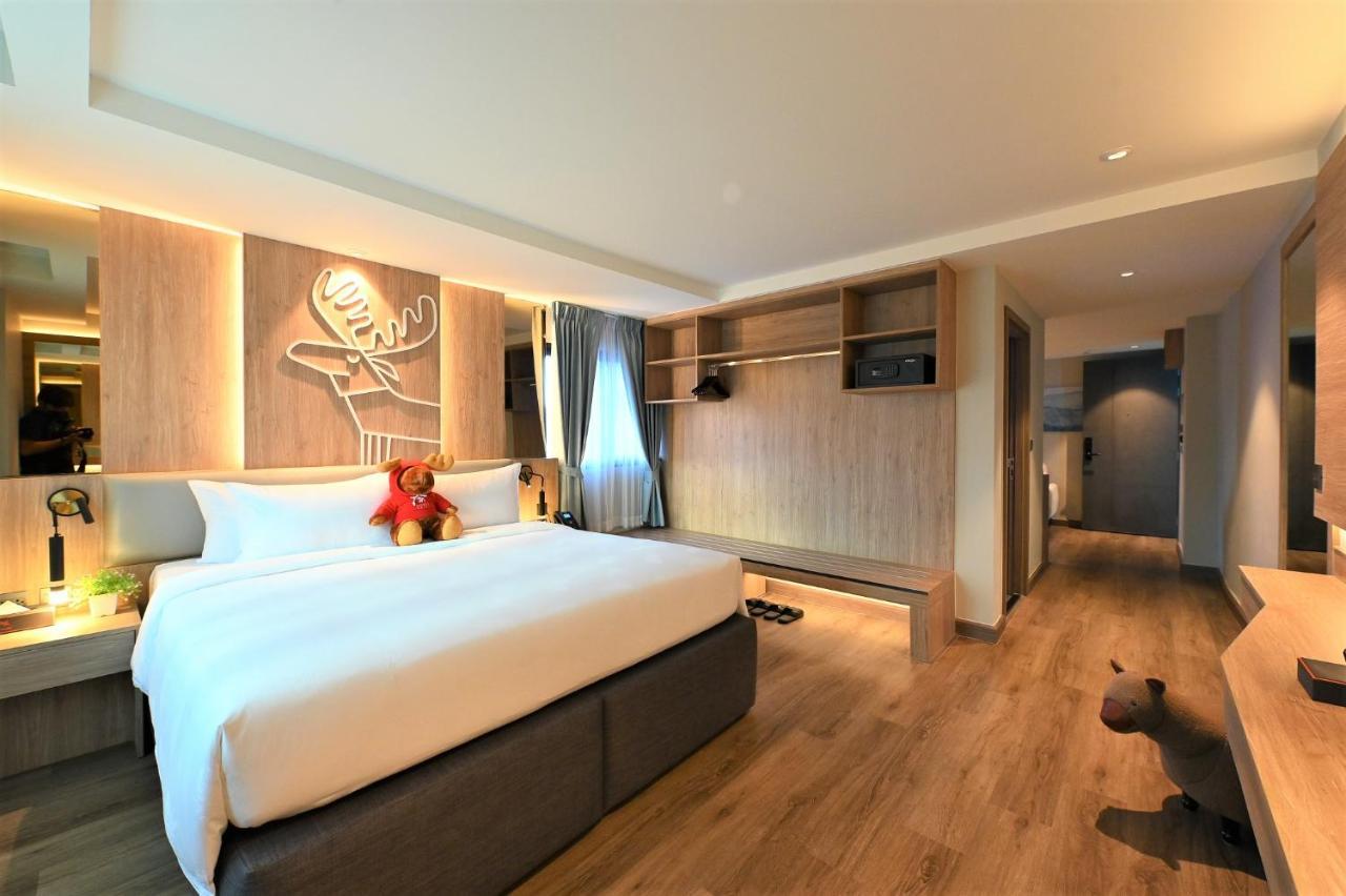 Moose Nimman Hotel