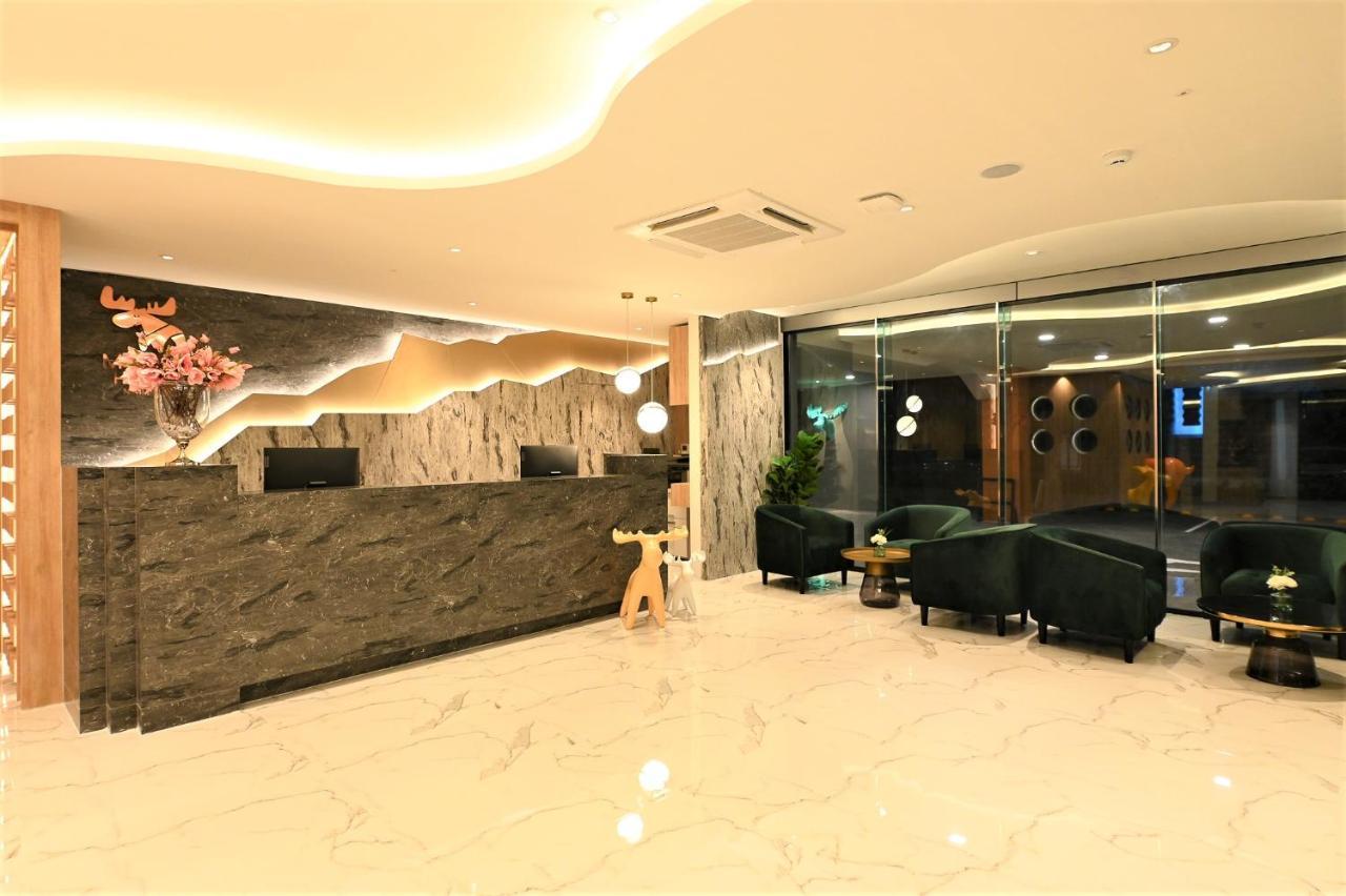 Hotel Moose Nimman Chiang Mai