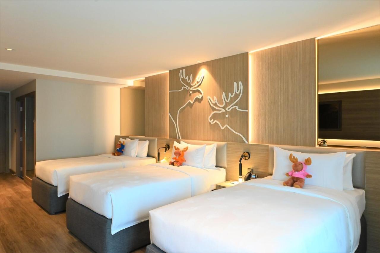 Hotel Moose Nimman