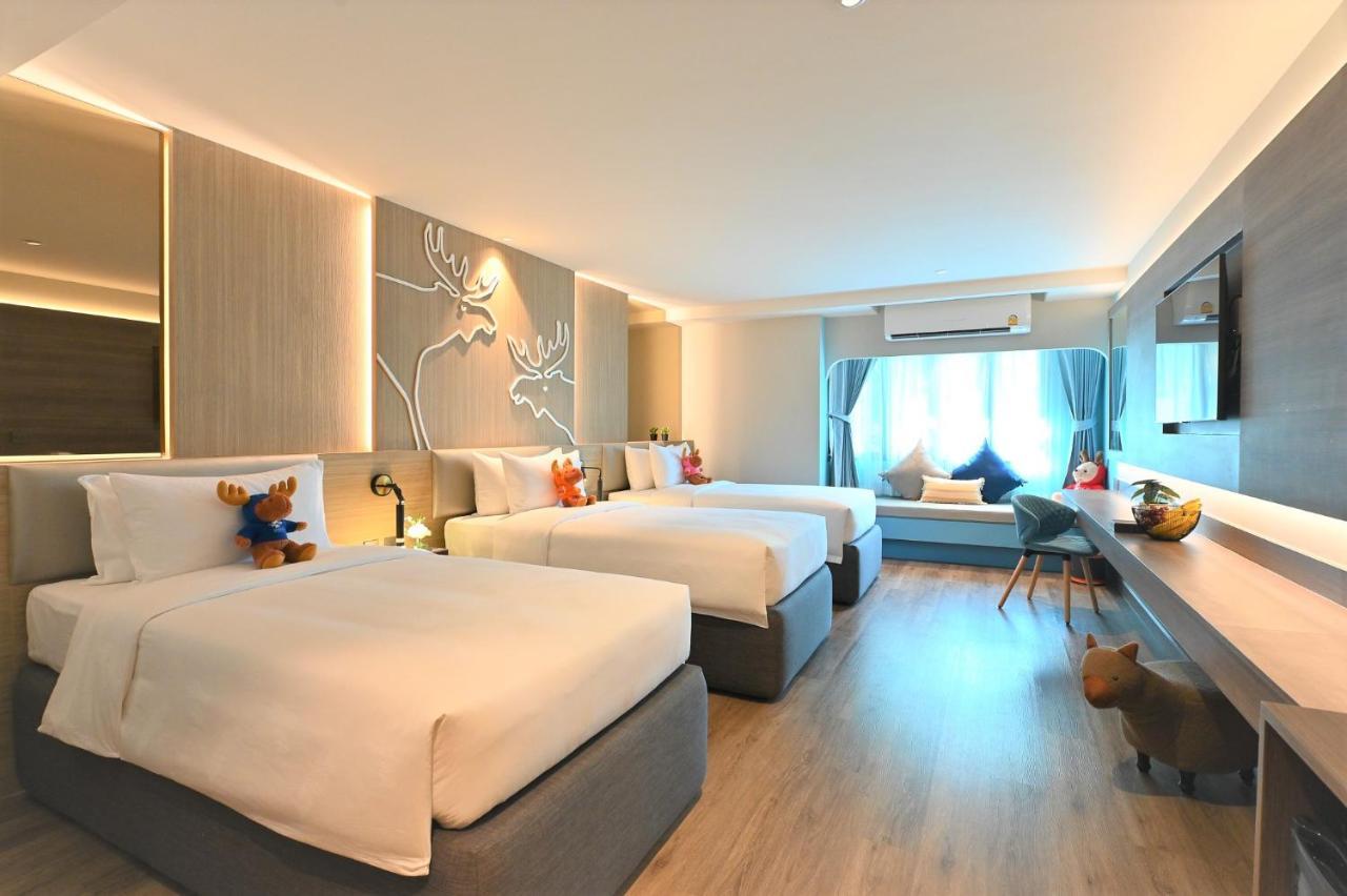 Moose Nimman Hotel