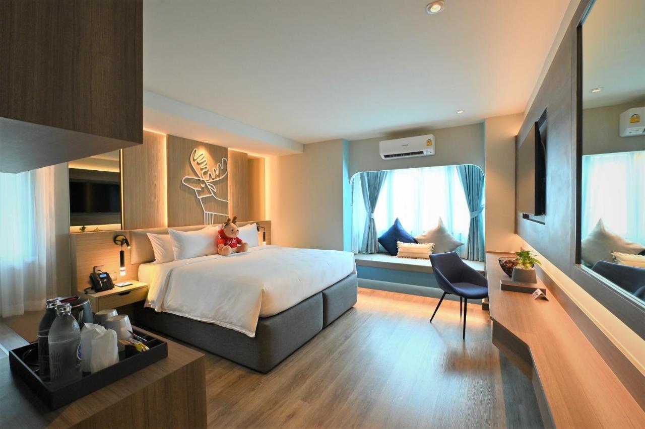 Hotel Moose Nimman Chiang Mai