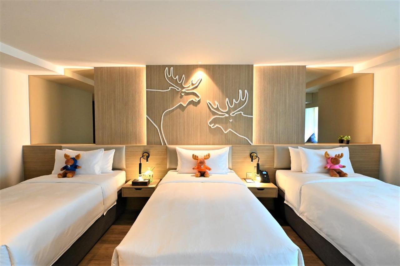 Moose Nimman Hotel 4*