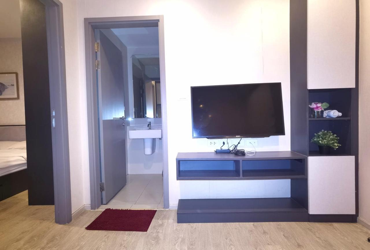 Llx At The Base Apartamento Pattaya