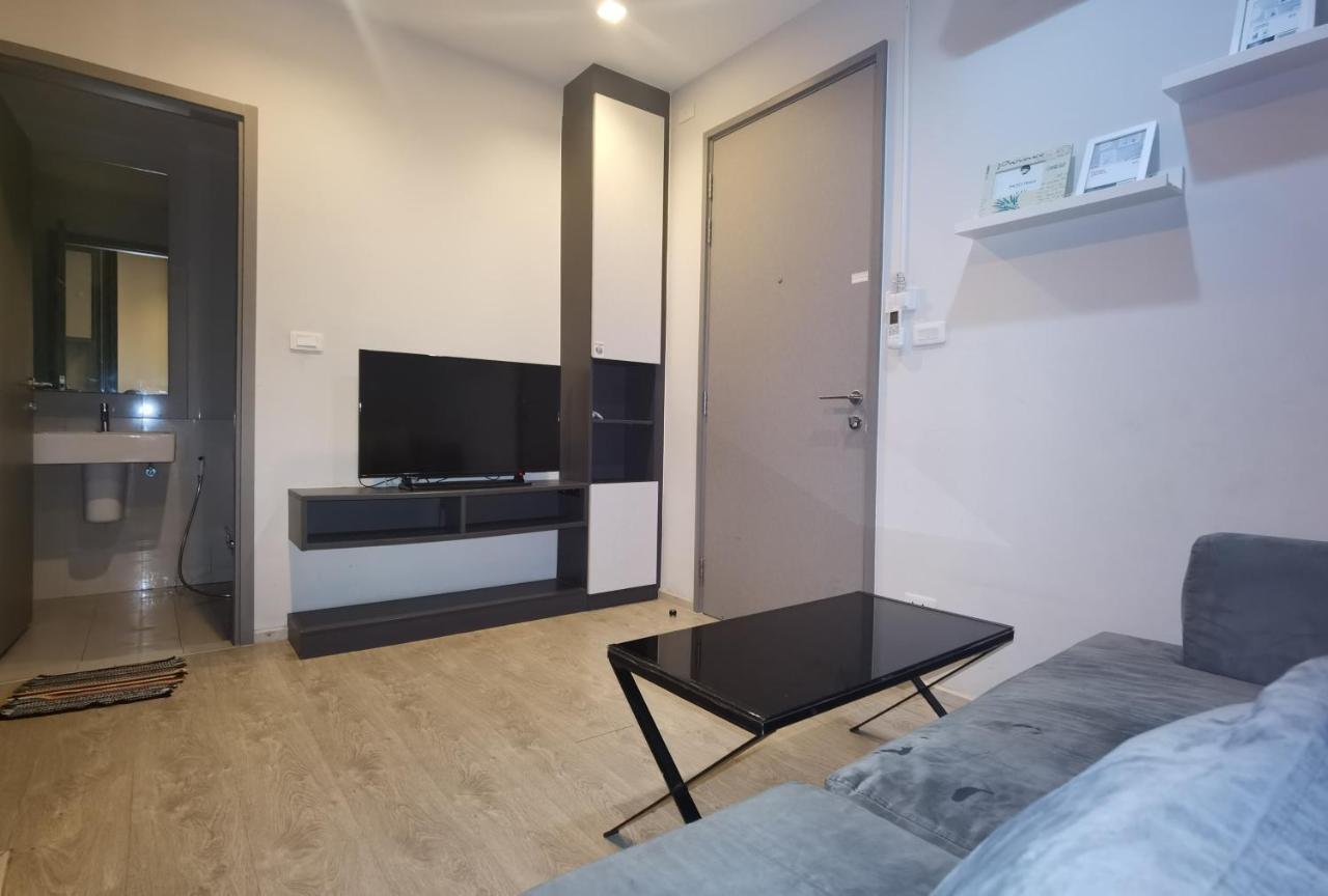 Llx At The Base Apartamento Pattaya