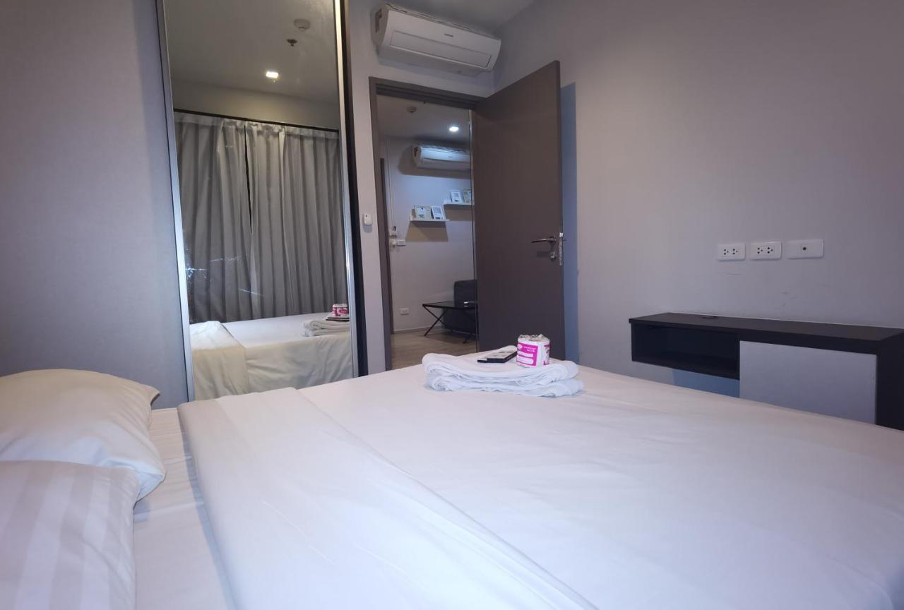 Llx At The Base Apartamento Pattaya